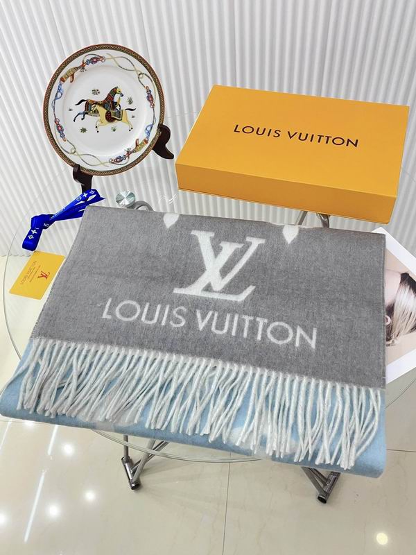 LV Scarf 45X200cm E (16)