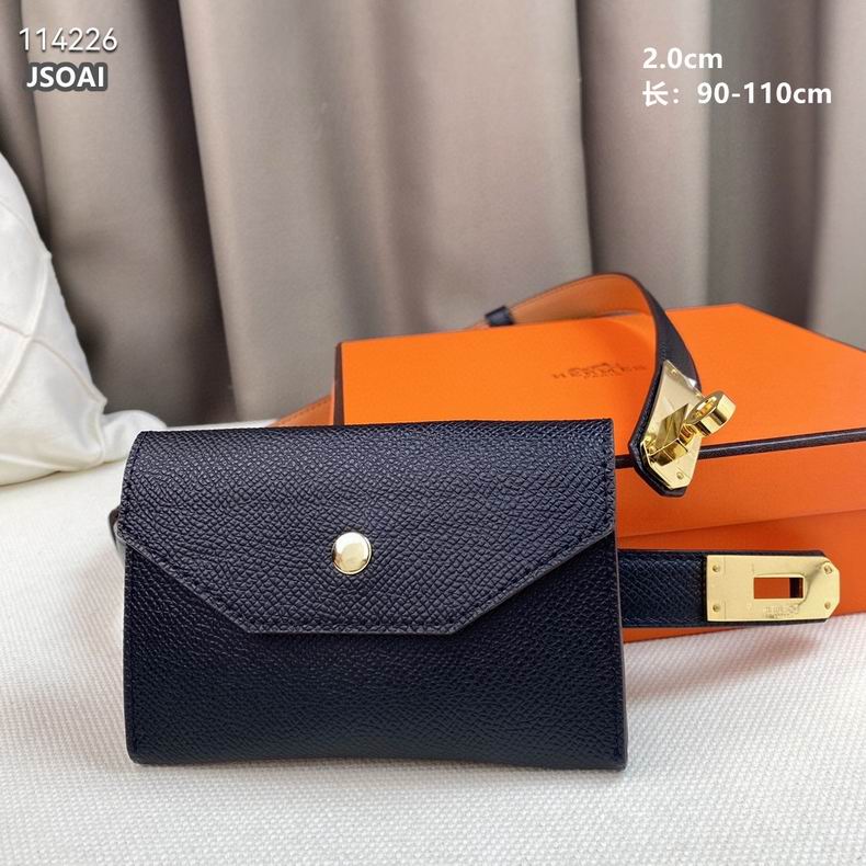 Hermes belt 20mmX90-115cm 8L (10)
