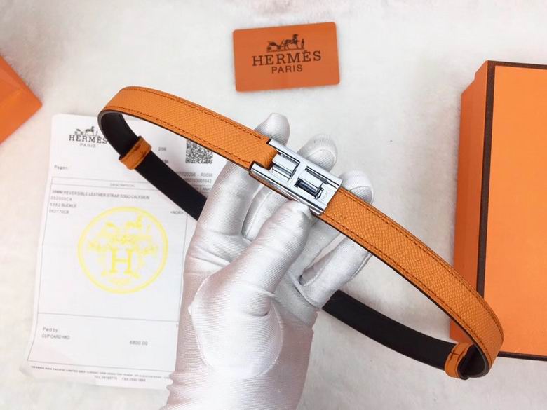 Hermes Belt 20mmX95-110CM 7D (59)