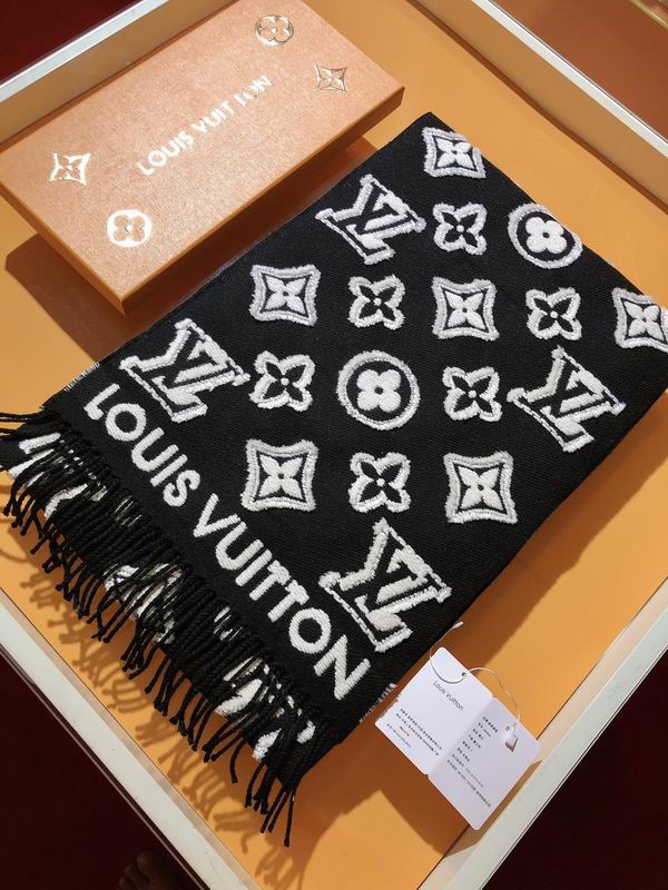 LV Scarf 34X220cm E20 (23)