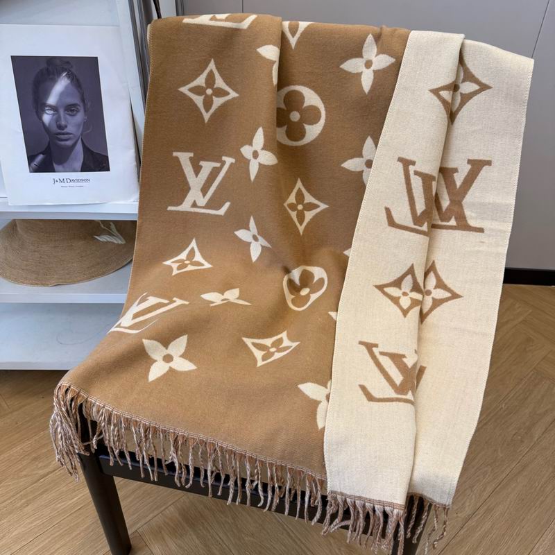 LV Scarf 65X180cm E05 (14)