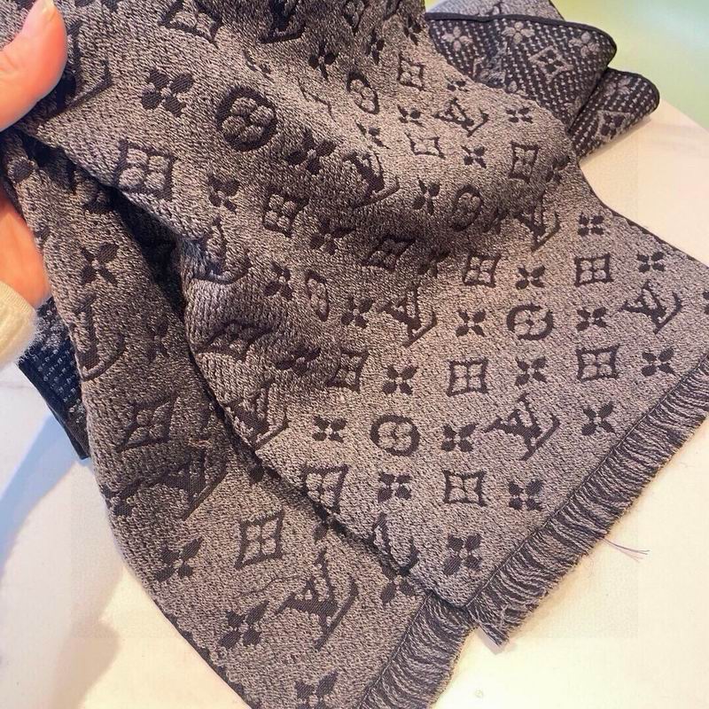 LV scarf 35X180cm E (29)