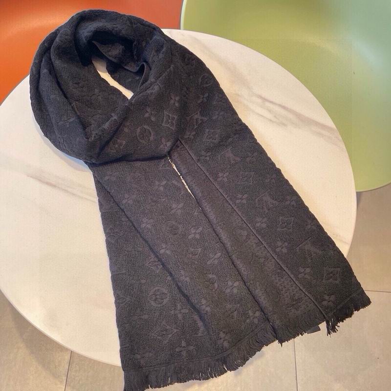 LV scarf 35X180cm E (29)