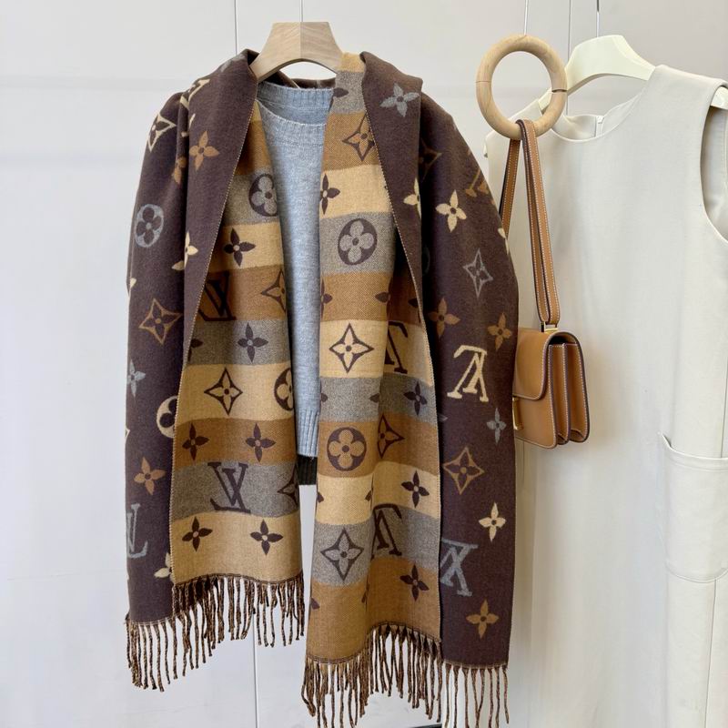 LV Scarf 65X180cm E06 (17)