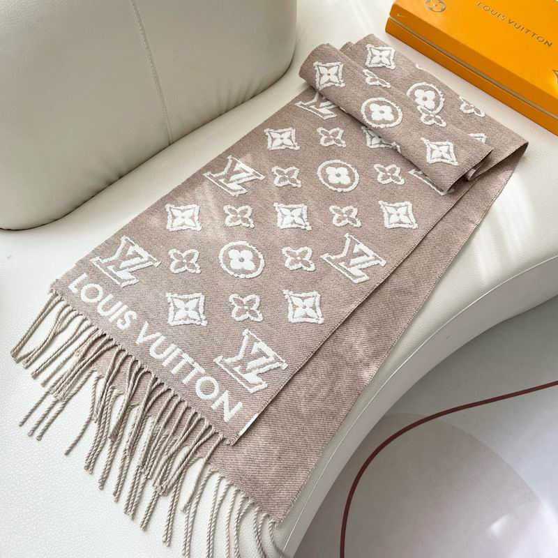 LV scarf 30X180cm E07 (14)