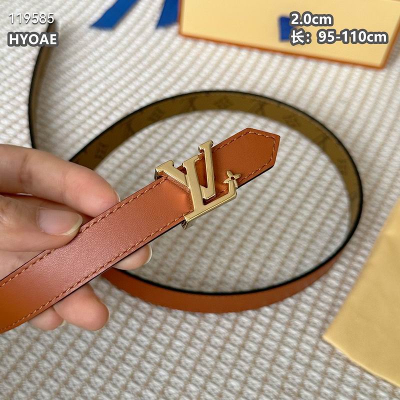 LV belt 20mmX95-110cm 8L (31)