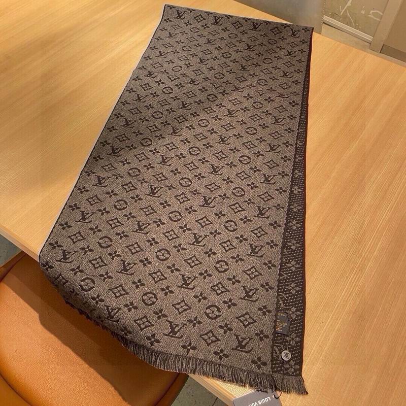 LV scarf 35X180cm E (29)