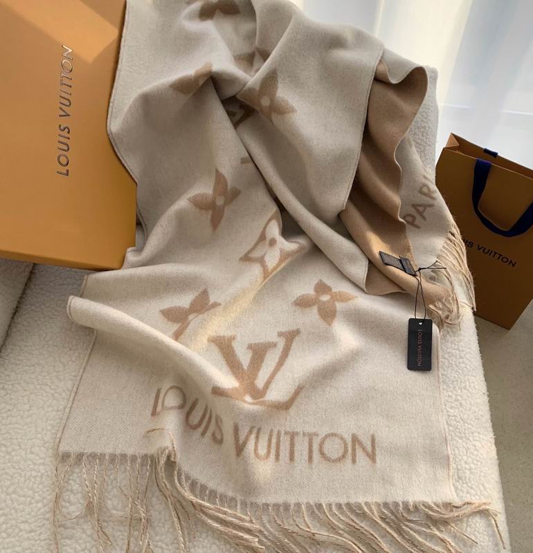 LV scarf 45X190cm E (2)