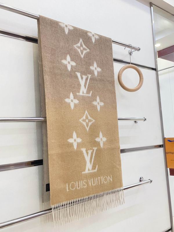 LV Scarf 45X200cm E (16)