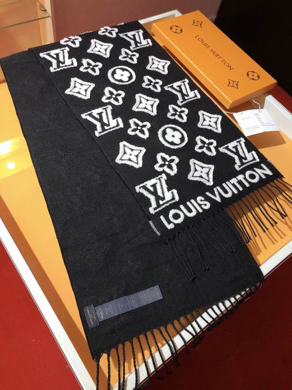 LV Scarf 34X220cm E20 (23)