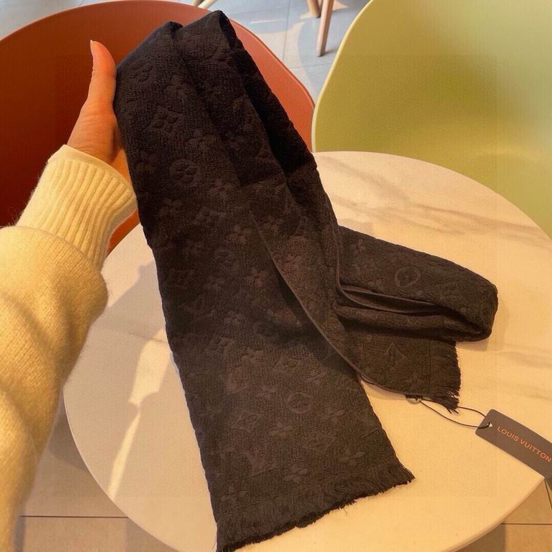 LV scarf 35X180cm E (29)