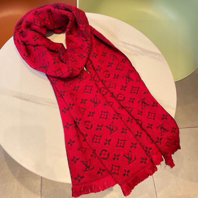 LV scarf 35X180cm E (29)