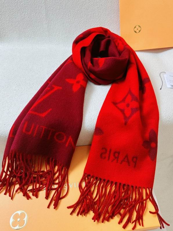 LV Scarf 45X180cm E (17)