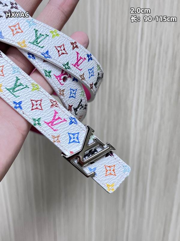 LV belt 20mmX90-115cm 8L (8)