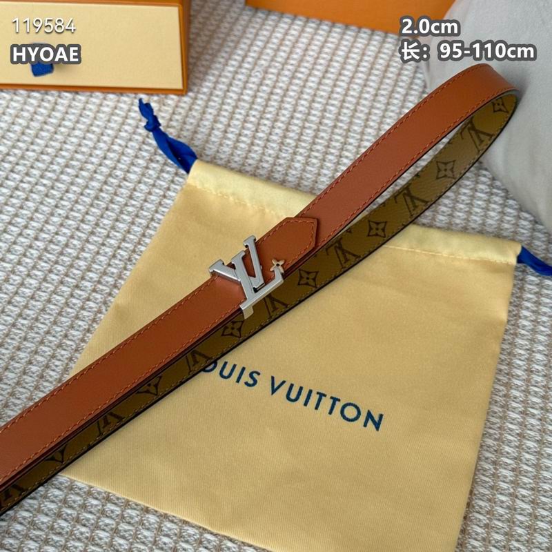 LV belt 20mmX95-110cm 8L (31)