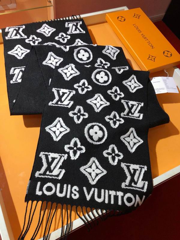 LV Scarf 34X220cm E20 (23)