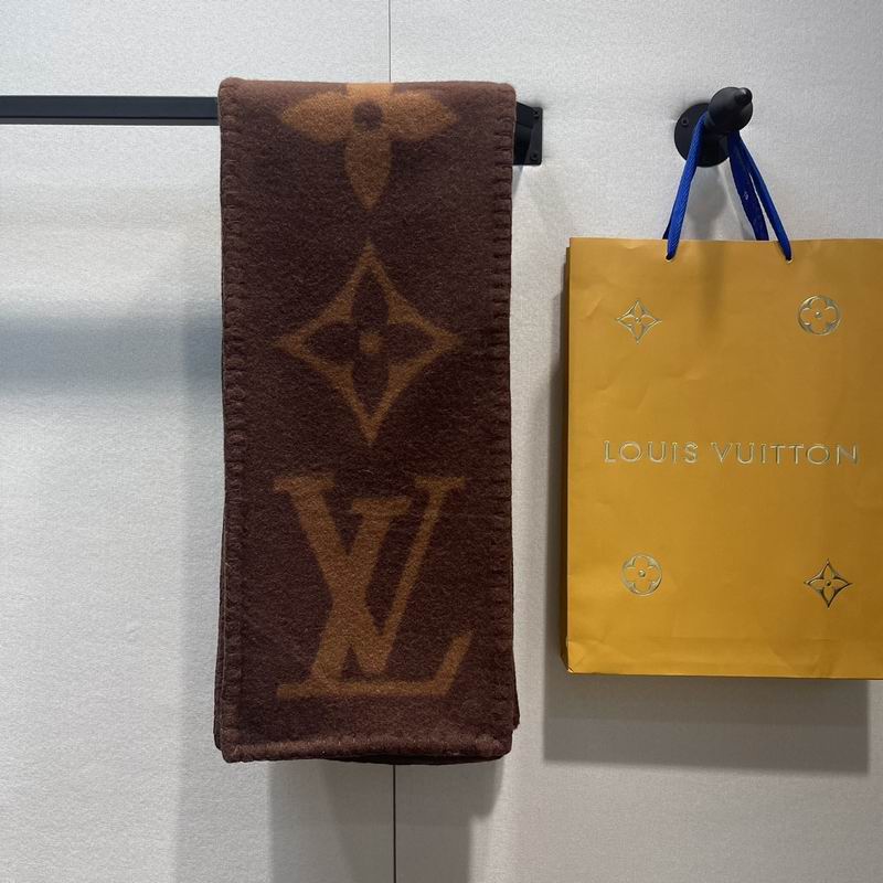 LV scarf 20X230cm E (35)