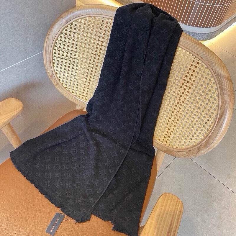 LV scarf 35X180cm E (29)