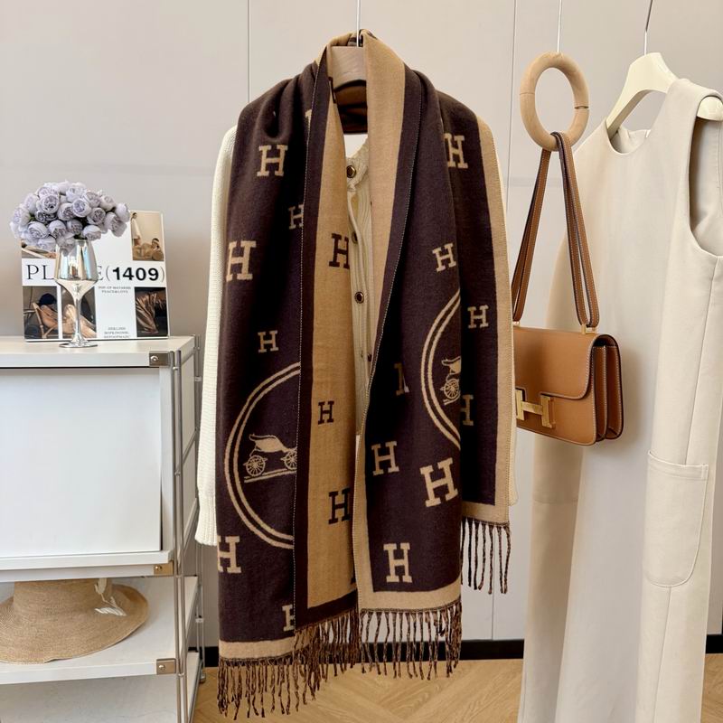 LV Scarf 65X180cm E05 (14)