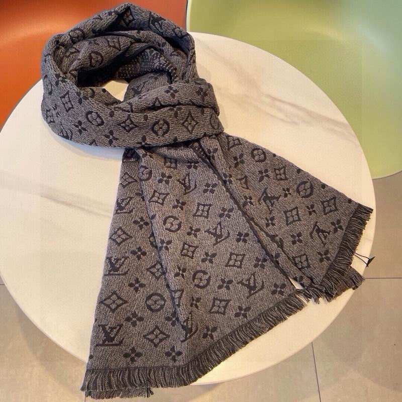 LV scarf 35X180cm E (29)