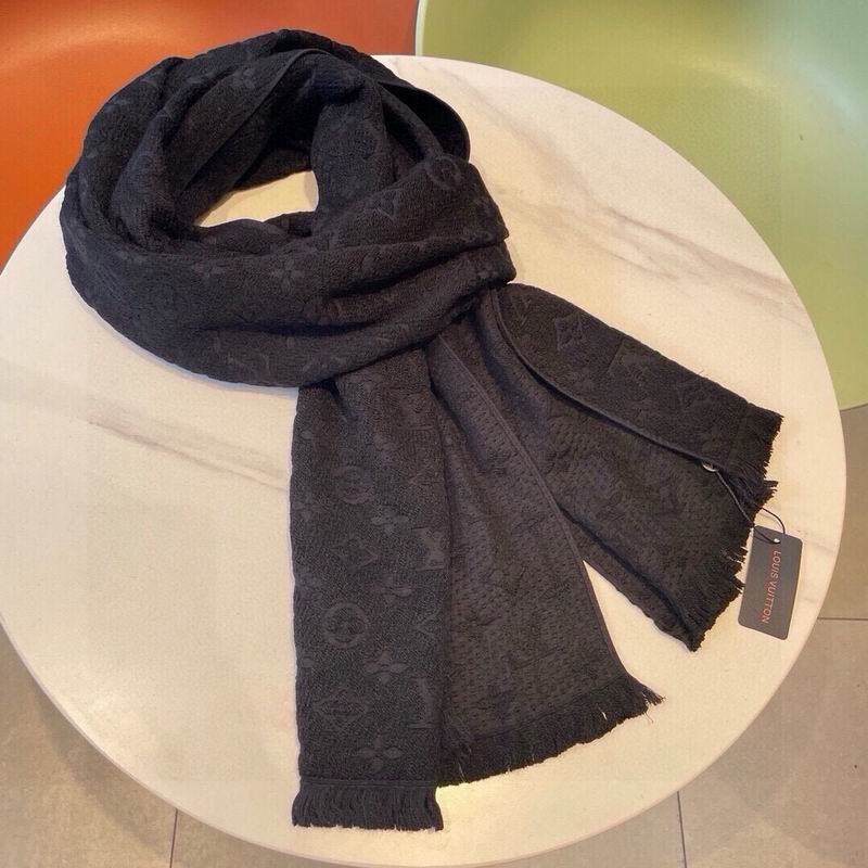 LV scarf 35X180cm E (29)