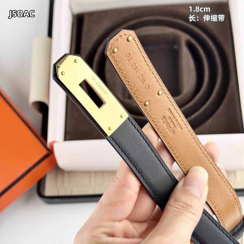 Hermes belt 18mm伸缩带 8L (10)
