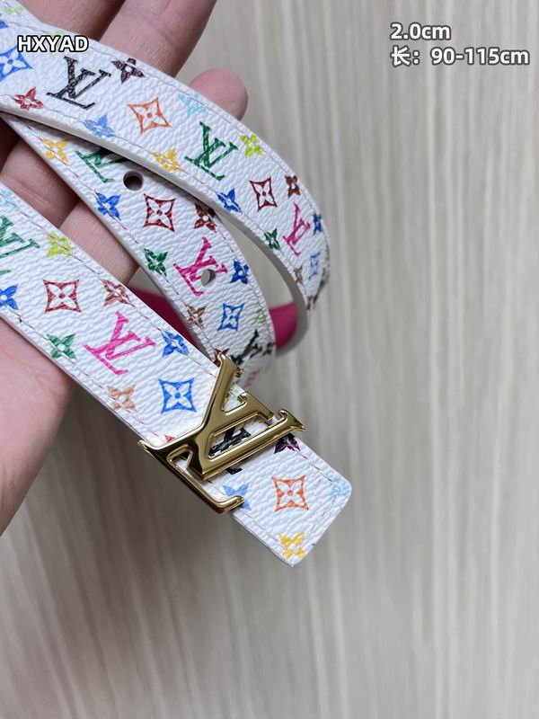 LV belt 20mmX90-115cm 8L (30)
