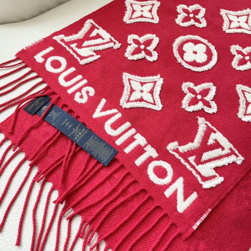 LV scarf 30X180cm E07 (14)