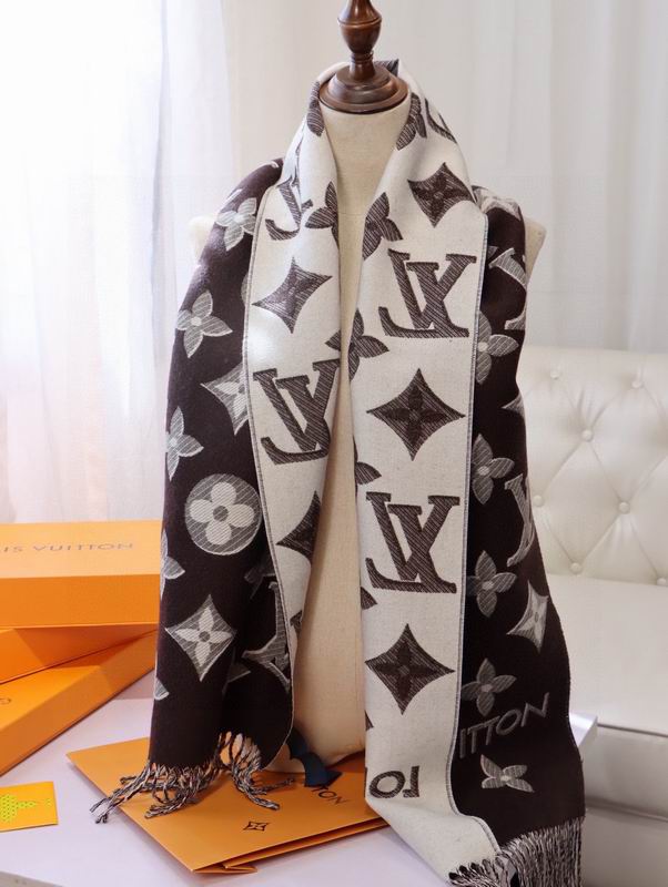 LV scarf 32X180cm E (1)