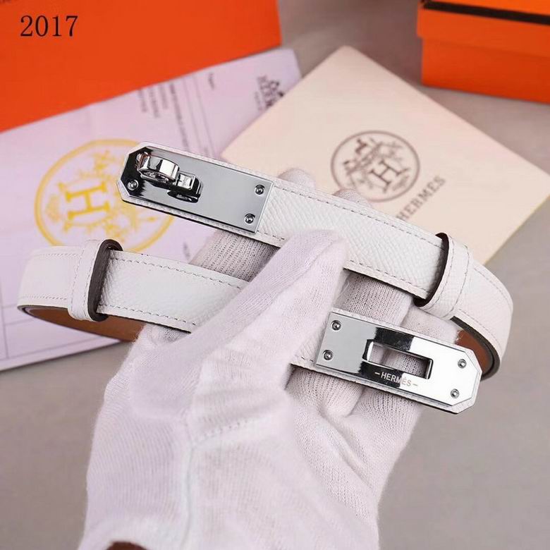 Hermes Belt 20mmX95-110CM 7D (59)