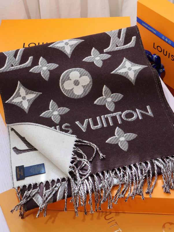LV scarf 32X180cm E (19)