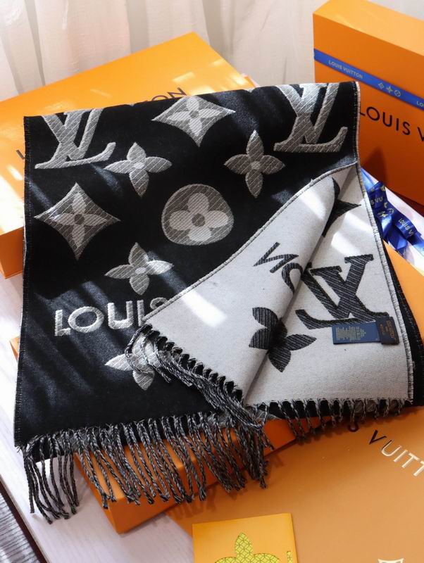 LV scarf 32X180cm E (19)
