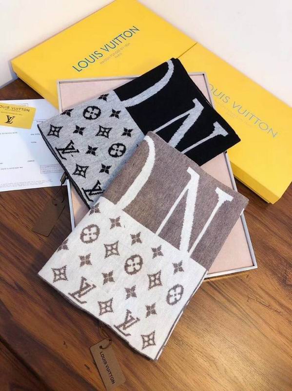 LV scarf 30X180cm E (1)