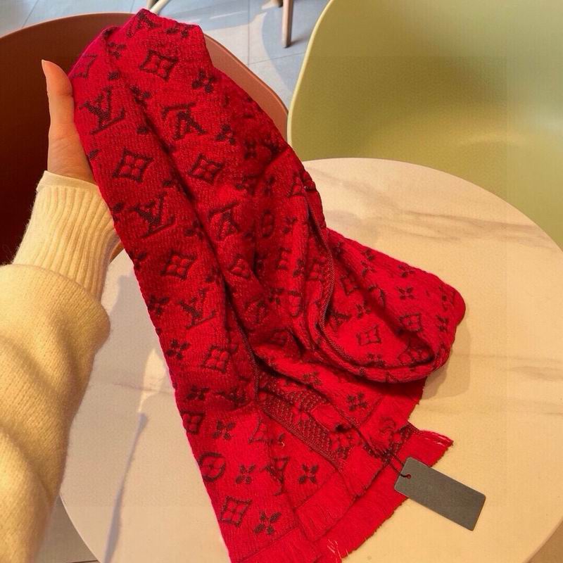 LV scarf 35X180cm E (29)