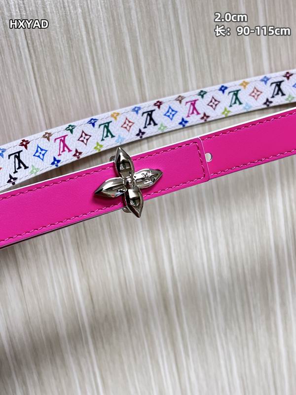 LV belt 20mmX90-115cm 8L (28)