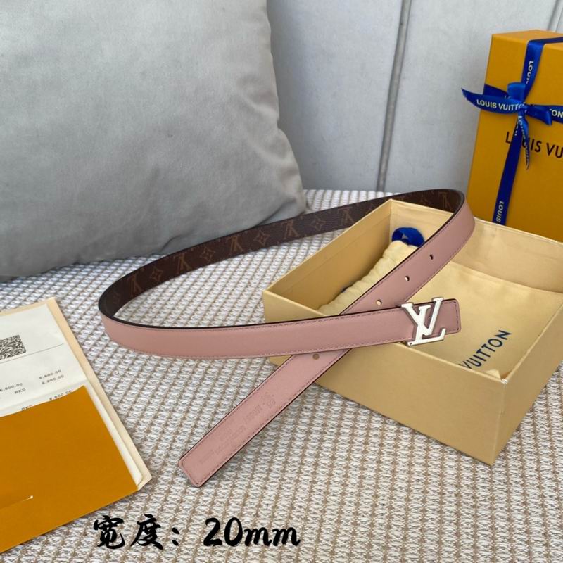 LV belt 20mmX95-115cm 7D (31)