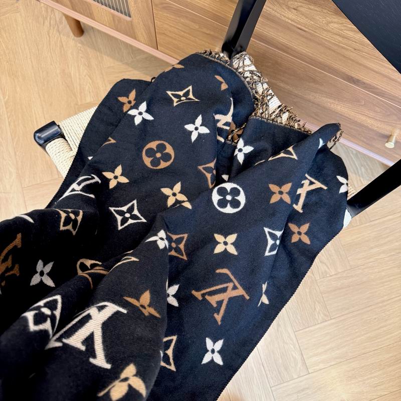LV Scarf 65X180cm E06 (17)