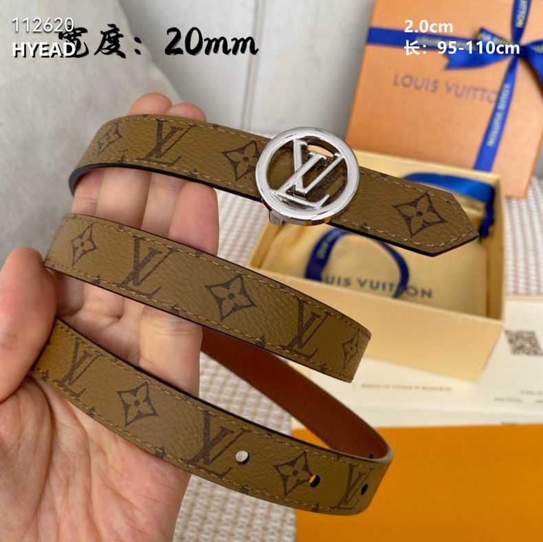 LV belt 20mmX95-110cm 8L (23)