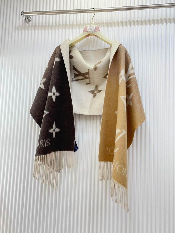 LV Scarf 45X200cm E (16)