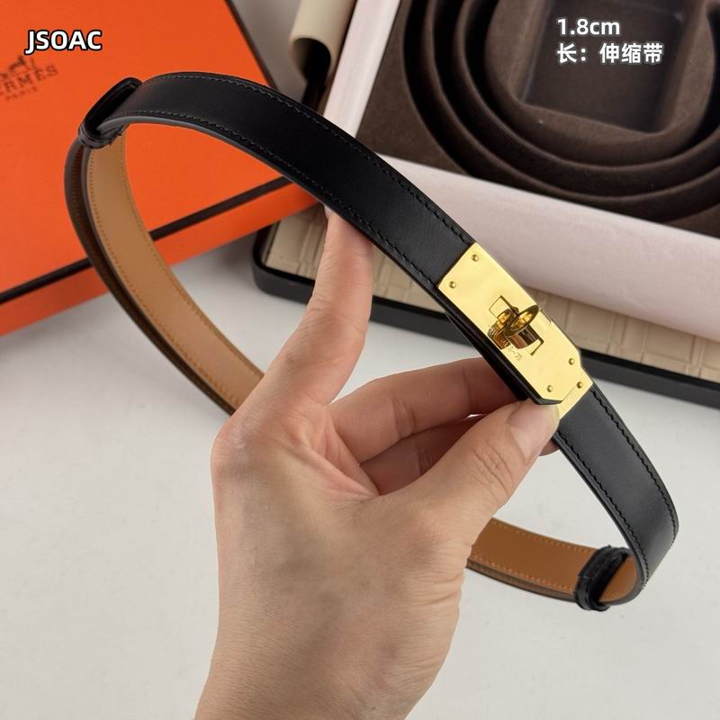 Hermes belt 18mm伸缩带 8L (10)