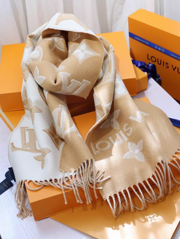 LV scarf 32X180cm E (19)