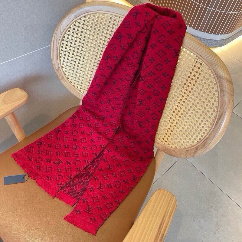 LV scarf 35X180cm E (29)