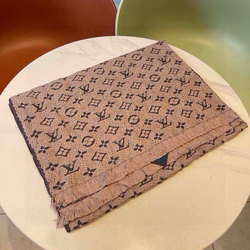 LV scarf 35X180cm E (29)