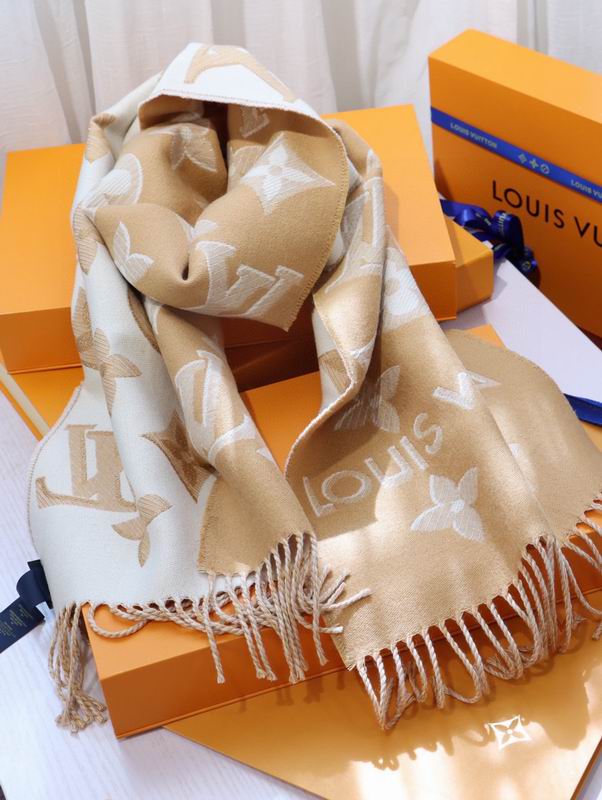LV scarf 32X180cm E (1)