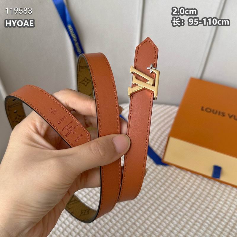 LV belt 20mmX95-110cm 8L (31)