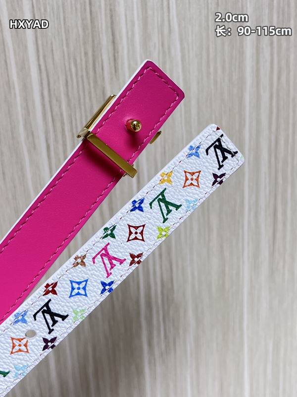 LV belt 20mmX90-115cm 8L (30)