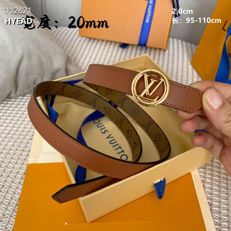 LV belt 20mmX95-110cm 8L (23)