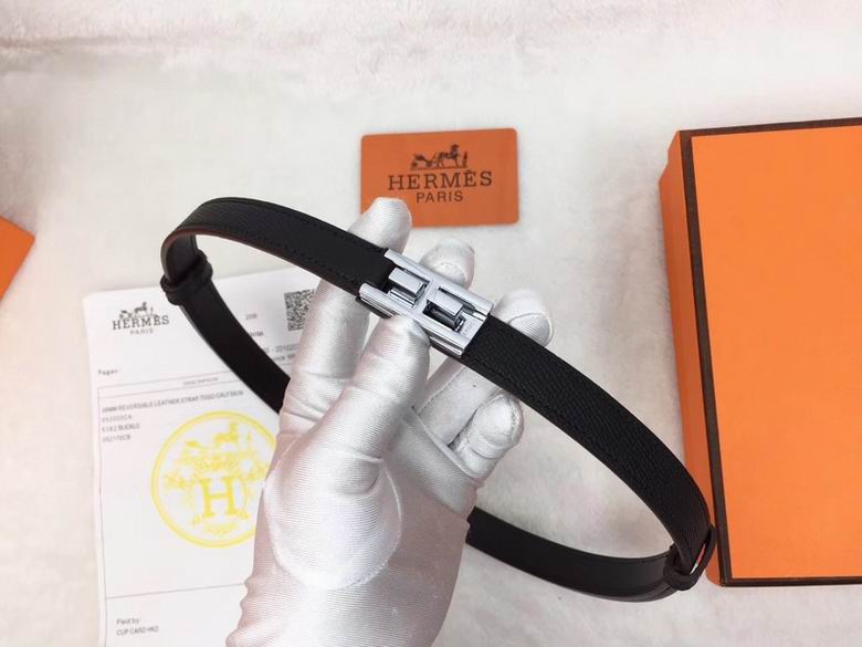 Hermes Belt 20mmX95-110CM 7D (59)