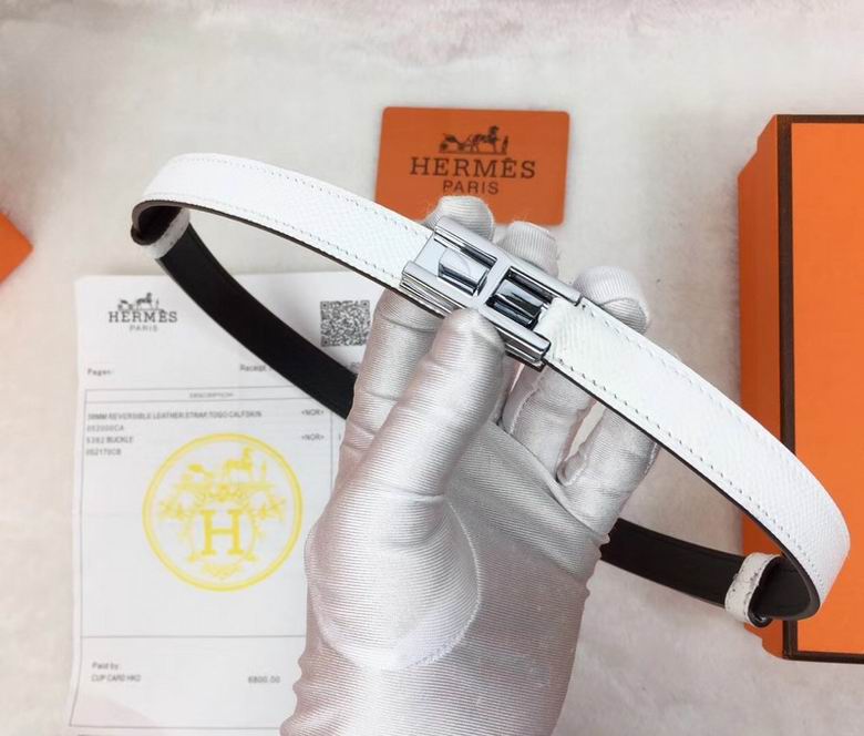 Hermes Belt 20mmX95-110CM 7D (59)
