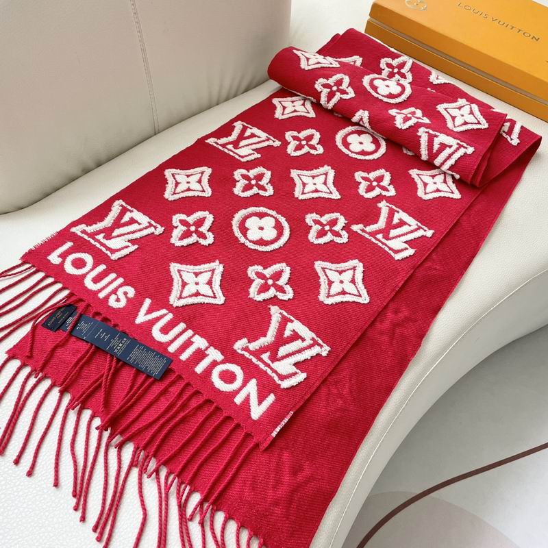 LV scarf 30X180cm E07 (14)